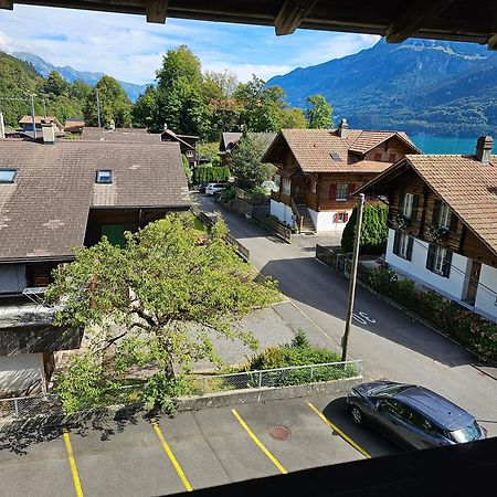 Alpina Boutique Hotel Interlaken - Ringgenberg - Adults Only ! Extérieur photo