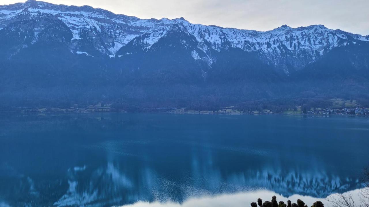 Alpina Boutique Hotel Interlaken - Ringgenberg - Adults Only ! Extérieur photo