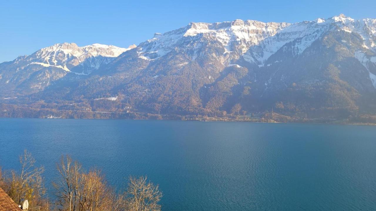 Alpina Boutique Hotel Interlaken - Ringgenberg - Adults Only ! Extérieur photo