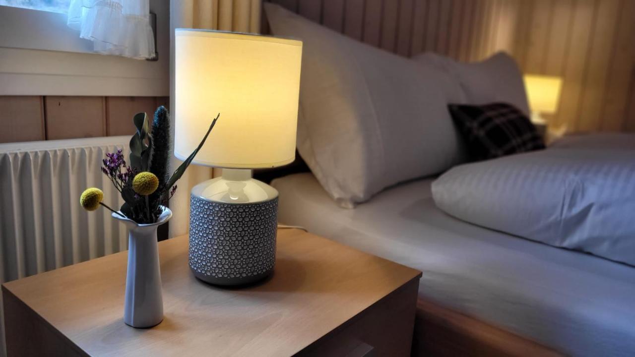 Alpina Boutique Hotel Interlaken - Ringgenberg - Adults Only ! Extérieur photo