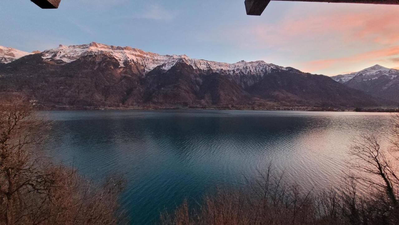 Alpina Boutique Hotel Interlaken - Ringgenberg - Adults Only ! Extérieur photo