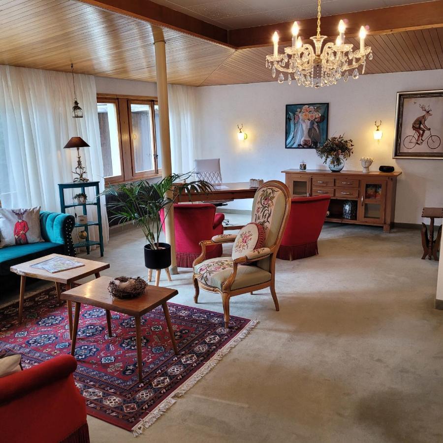 Alpina Boutique Hotel Interlaken - Ringgenberg - Adults Only ! Extérieur photo