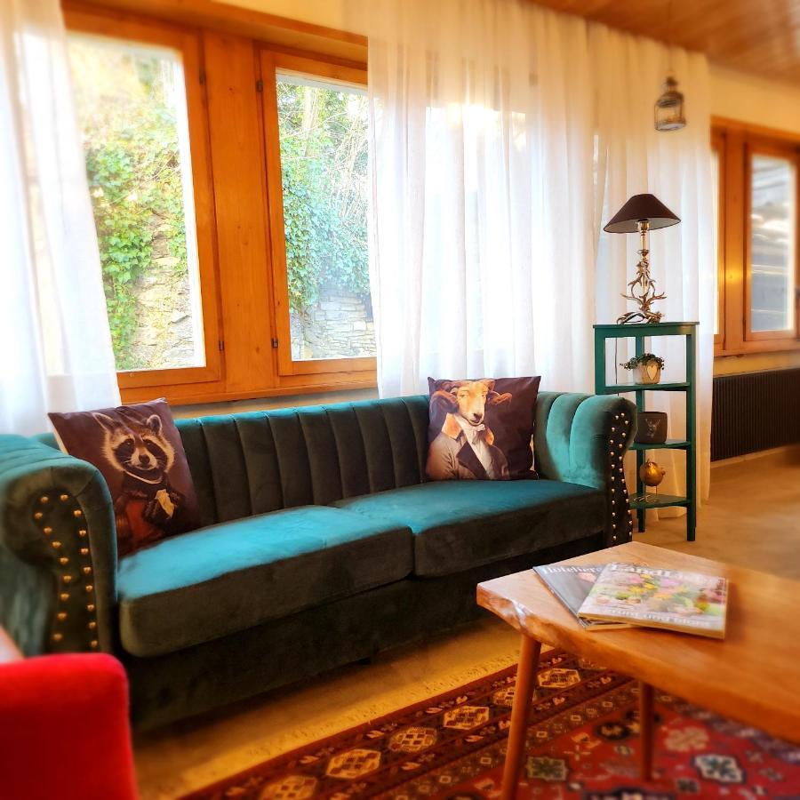Alpina Boutique Hotel Interlaken - Ringgenberg - Adults Only ! Extérieur photo