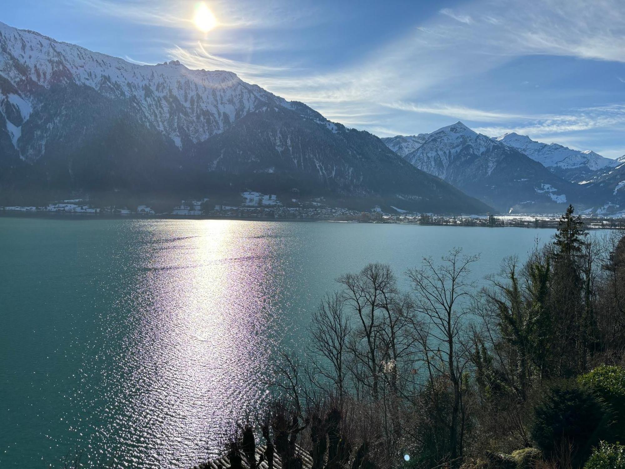 Alpina Boutique Hotel Interlaken - Ringgenberg - Adults Only ! Extérieur photo