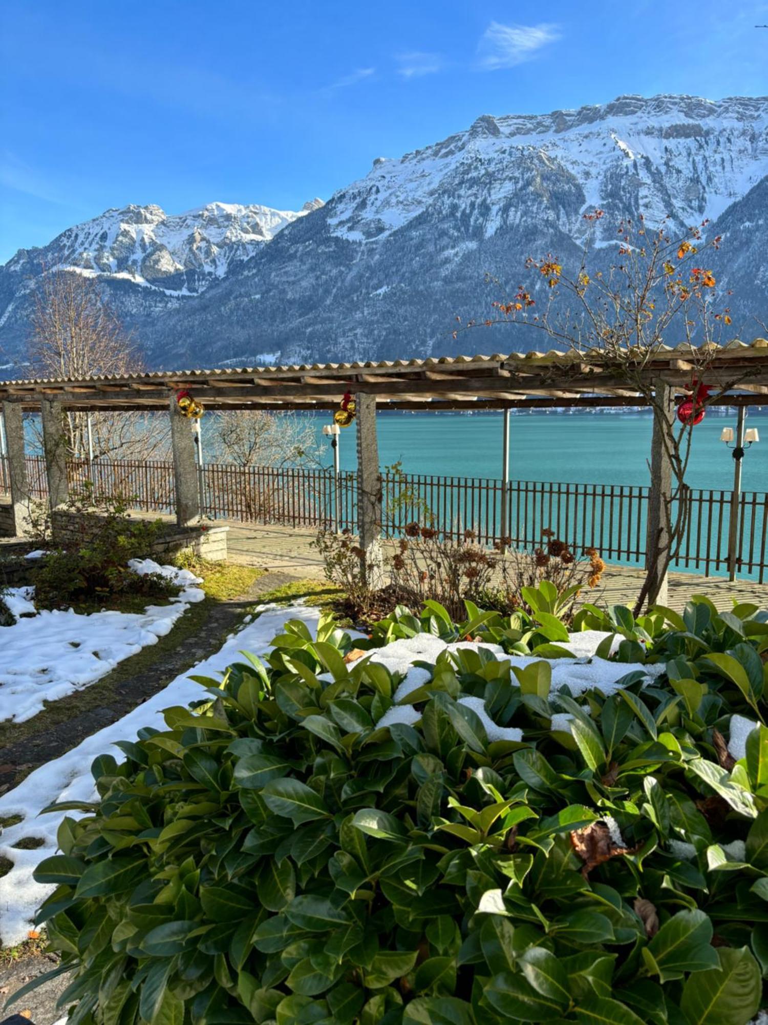 Alpina Boutique Hotel Interlaken - Ringgenberg - Adults Only ! Extérieur photo