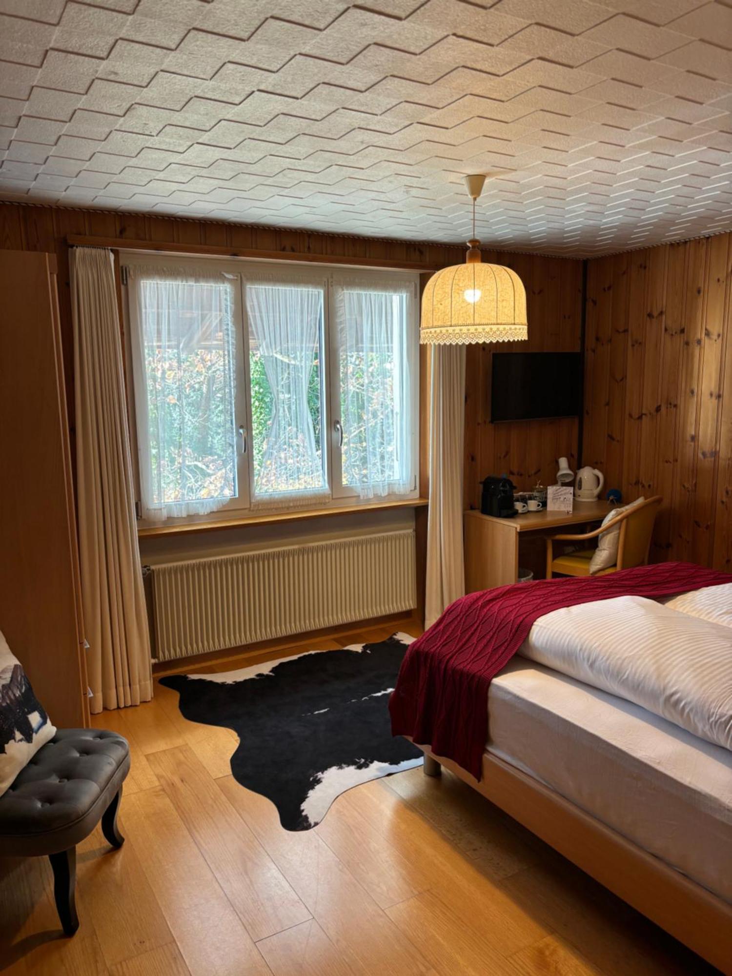 Alpina Boutique Hotel Interlaken - Ringgenberg - Adults Only ! Extérieur photo