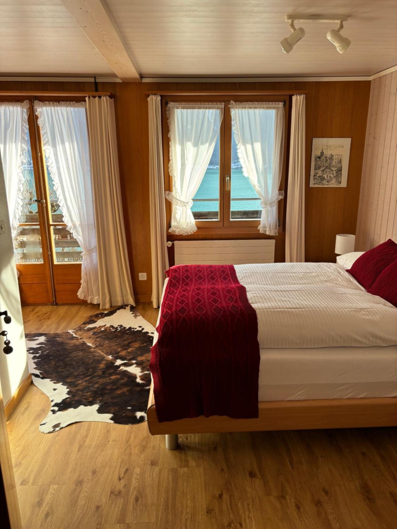 Alpina Boutique Hotel Interlaken - Ringgenberg - Adults Only ! Extérieur photo