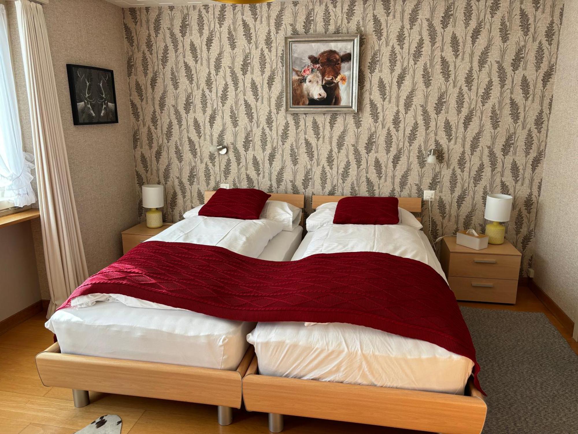 Alpina Boutique Hotel Interlaken - Ringgenberg - Adults Only ! Extérieur photo