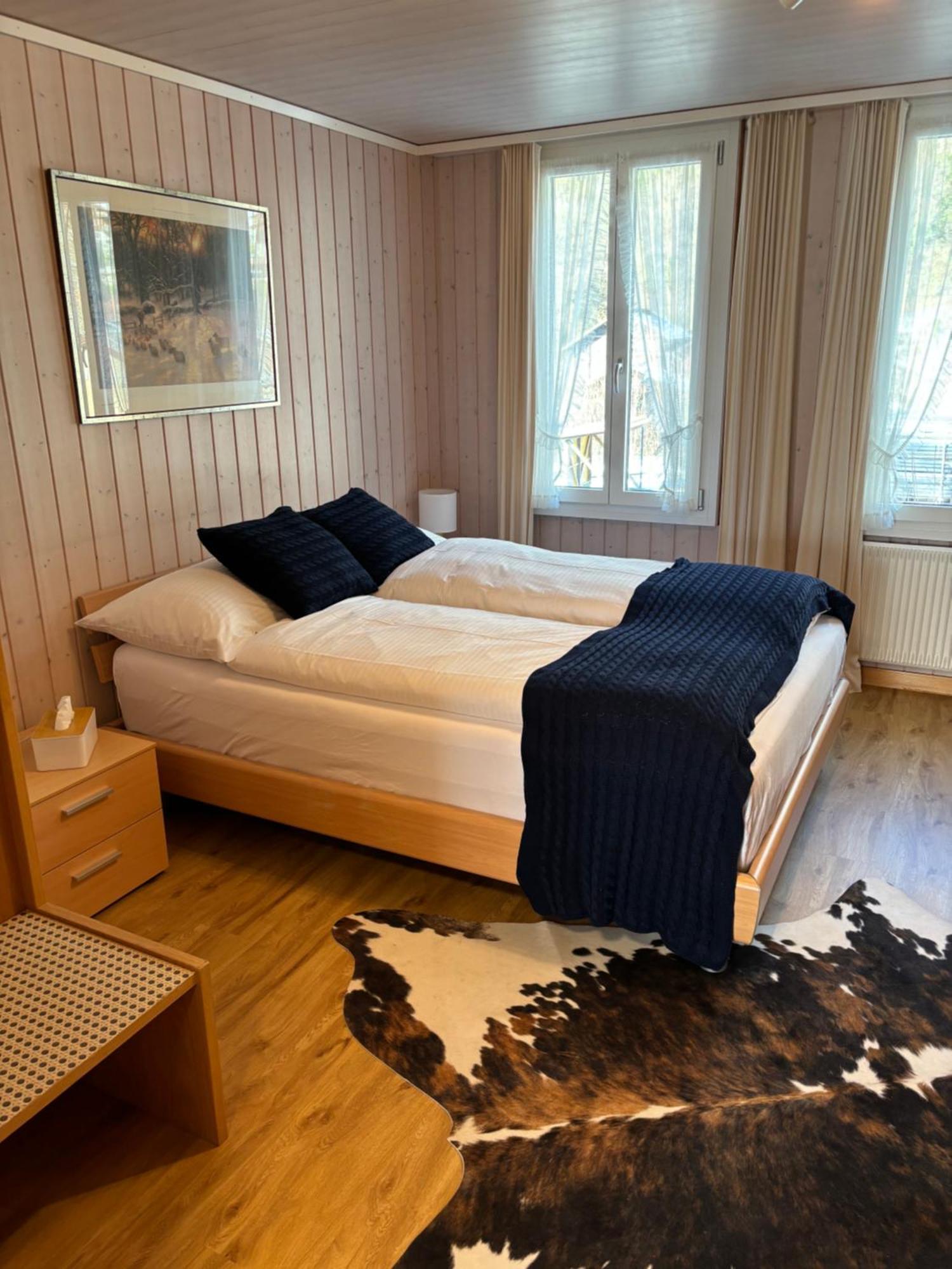 Alpina Boutique Hotel Interlaken - Ringgenberg - Adults Only ! Extérieur photo