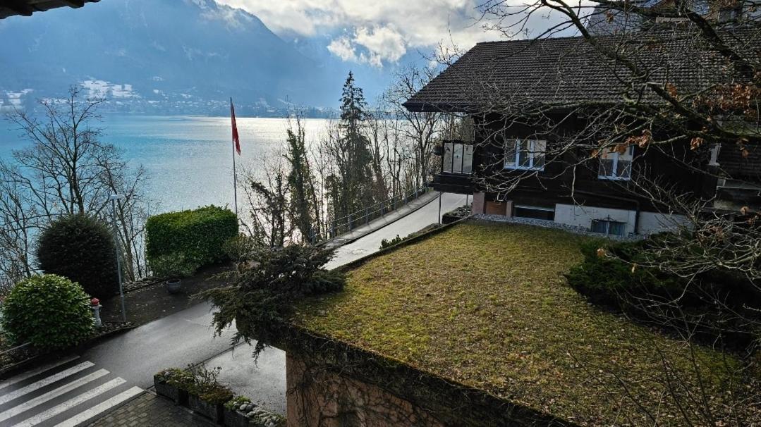 Alpina Boutique Hotel Interlaken - Ringgenberg - Adults Only ! Extérieur photo