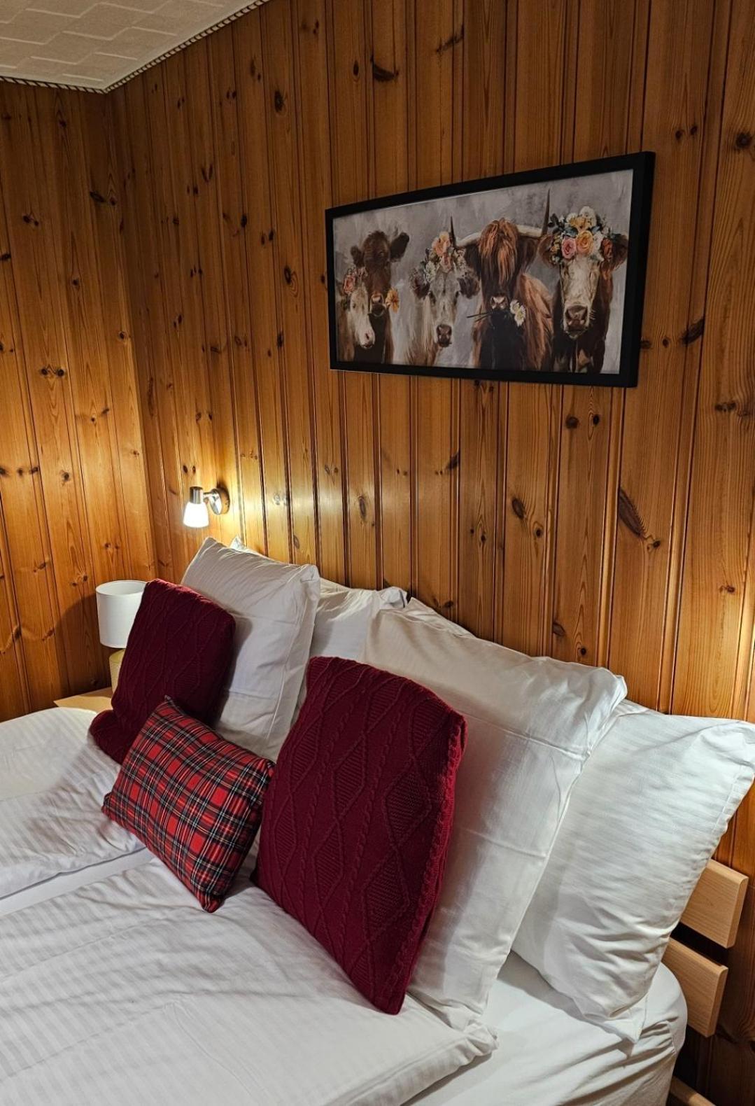 Alpina Boutique Hotel Interlaken - Ringgenberg - Adults Only ! Extérieur photo