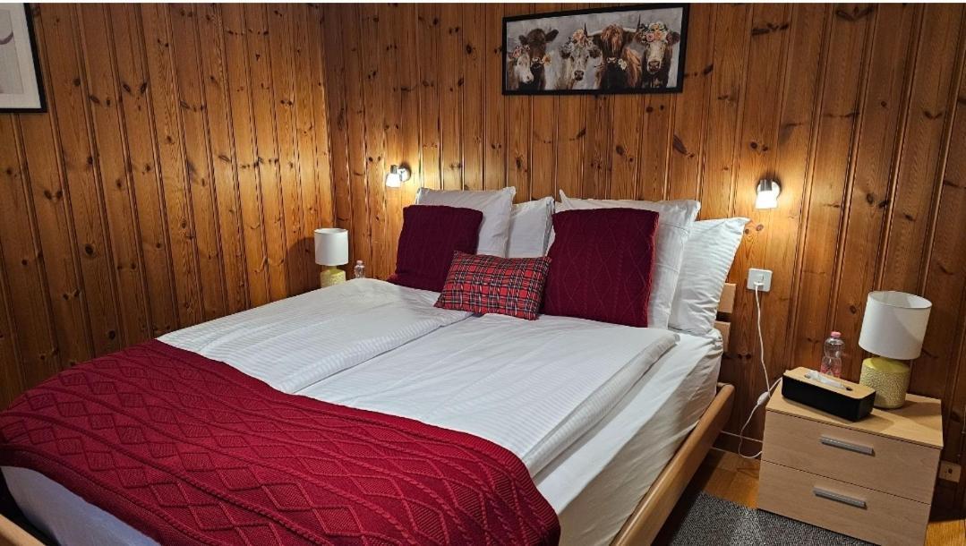 Alpina Boutique Hotel Interlaken - Ringgenberg - Adults Only ! Extérieur photo
