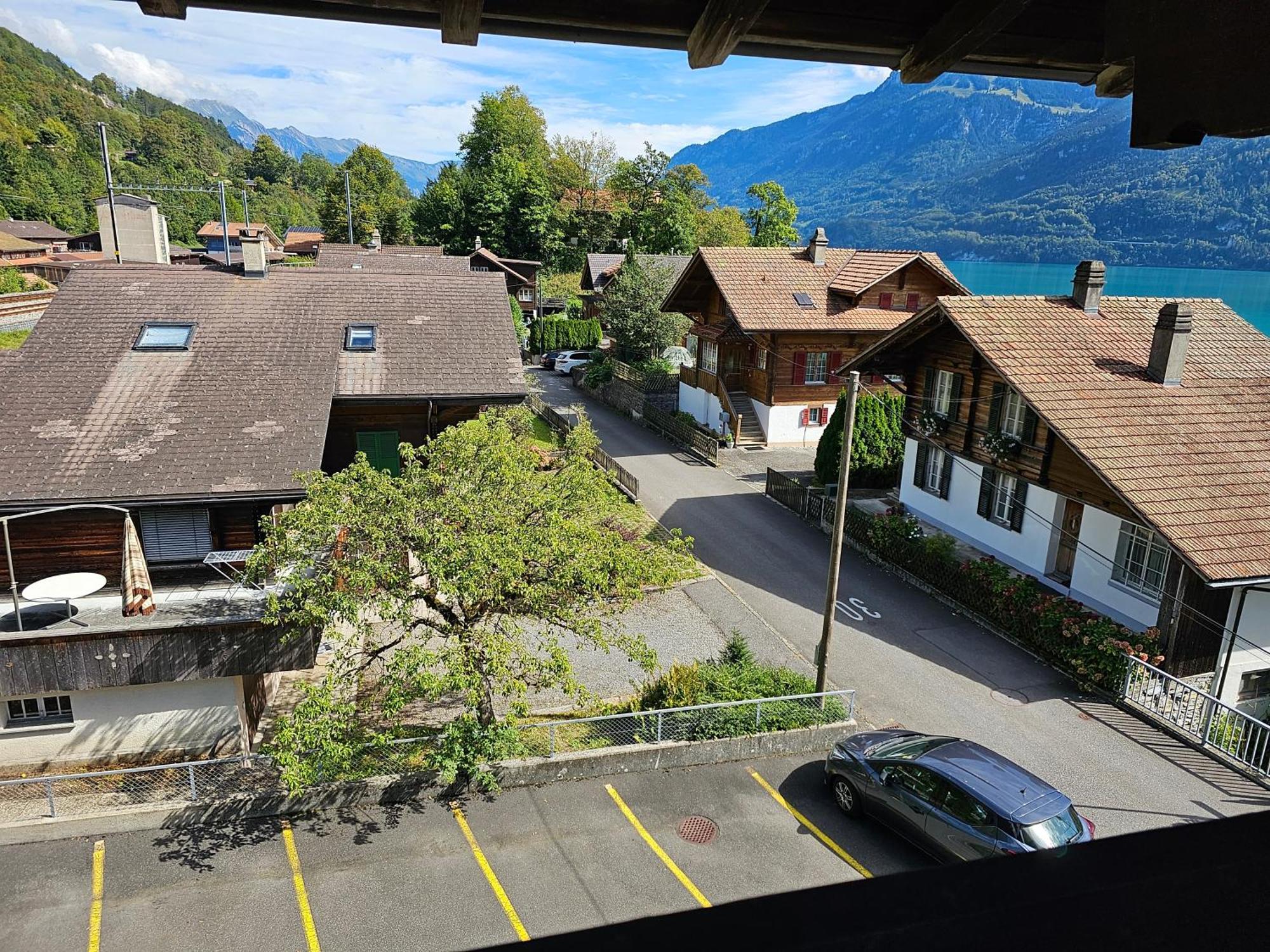 Alpina Boutique Hotel Interlaken - Ringgenberg - Adults Only ! Extérieur photo