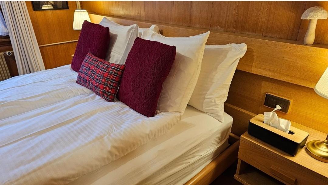 Alpina Boutique Hotel Interlaken - Ringgenberg - Adults Only ! Extérieur photo