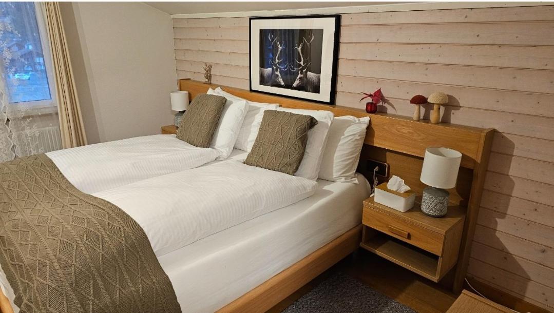 Alpina Boutique Hotel Interlaken - Ringgenberg - Adults Only ! Extérieur photo