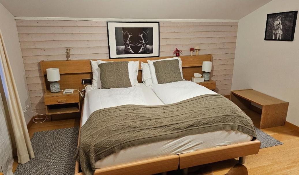 Alpina Boutique Hotel Interlaken - Ringgenberg - Adults Only ! Extérieur photo