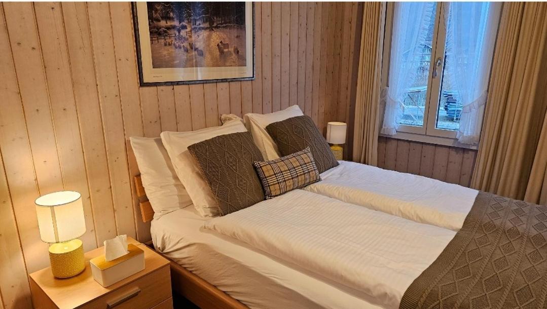 Alpina Boutique Hotel Interlaken - Ringgenberg - Adults Only ! Extérieur photo