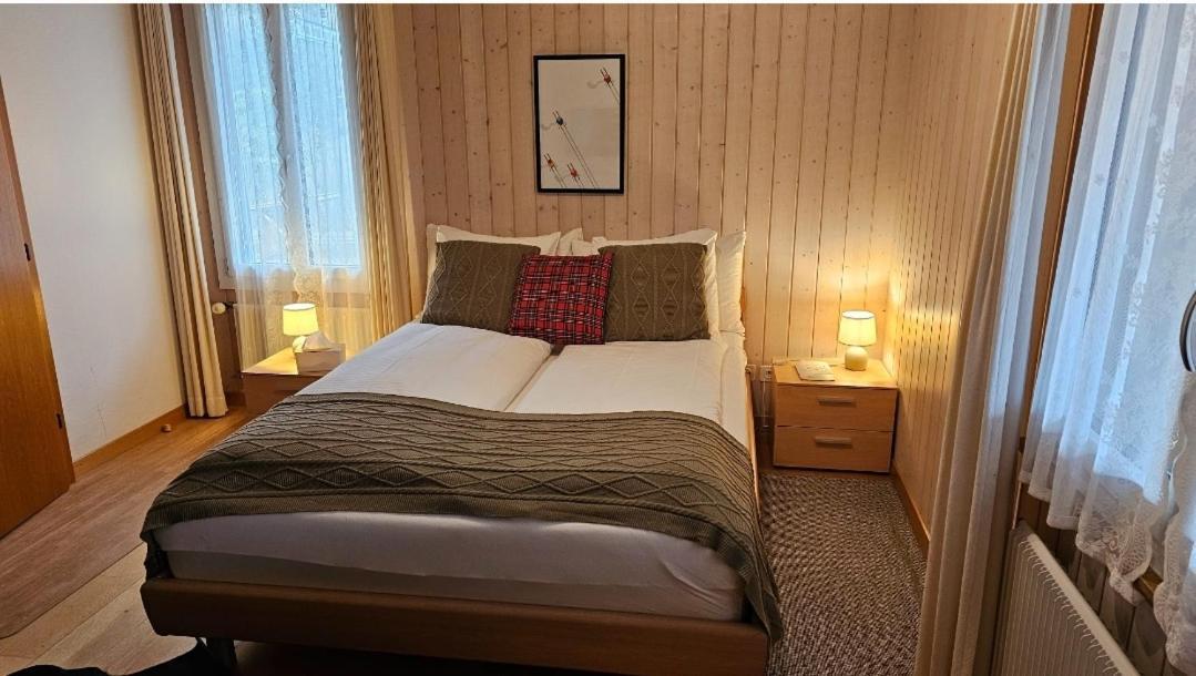 Alpina Boutique Hotel Interlaken - Ringgenberg - Adults Only ! Extérieur photo