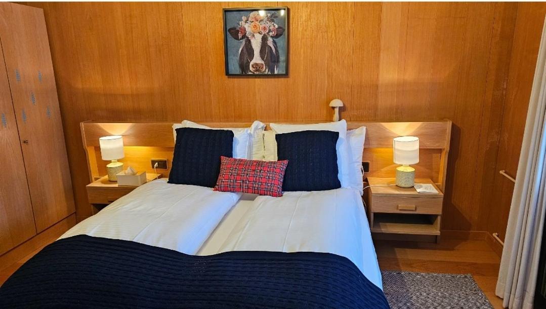 Alpina Boutique Hotel Interlaken - Ringgenberg - Adults Only ! Extérieur photo
