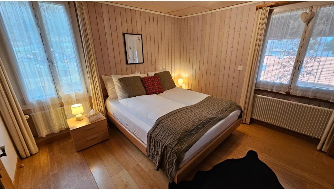 Alpina Boutique Hotel Interlaken - Ringgenberg - Adults Only ! Extérieur photo