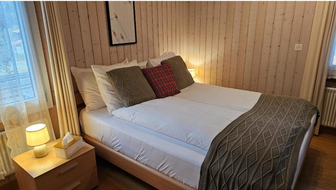Alpina Boutique Hotel Interlaken - Ringgenberg - Adults Only ! Extérieur photo