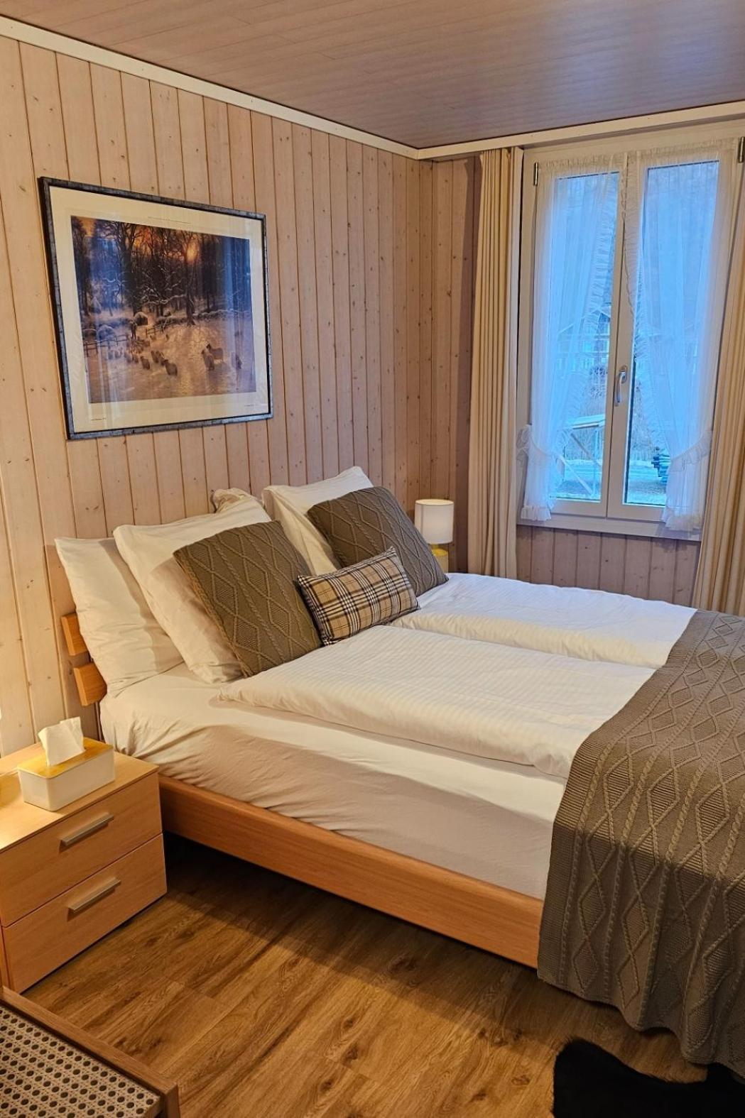 Alpina Boutique Hotel Interlaken - Ringgenberg - Adults Only ! Extérieur photo