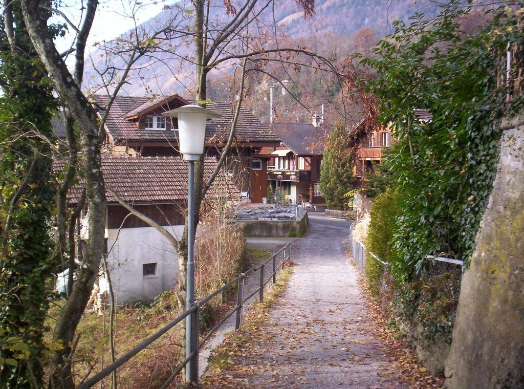 Alpina Boutique Hotel Interlaken - Ringgenberg - Adults Only ! Extérieur photo
