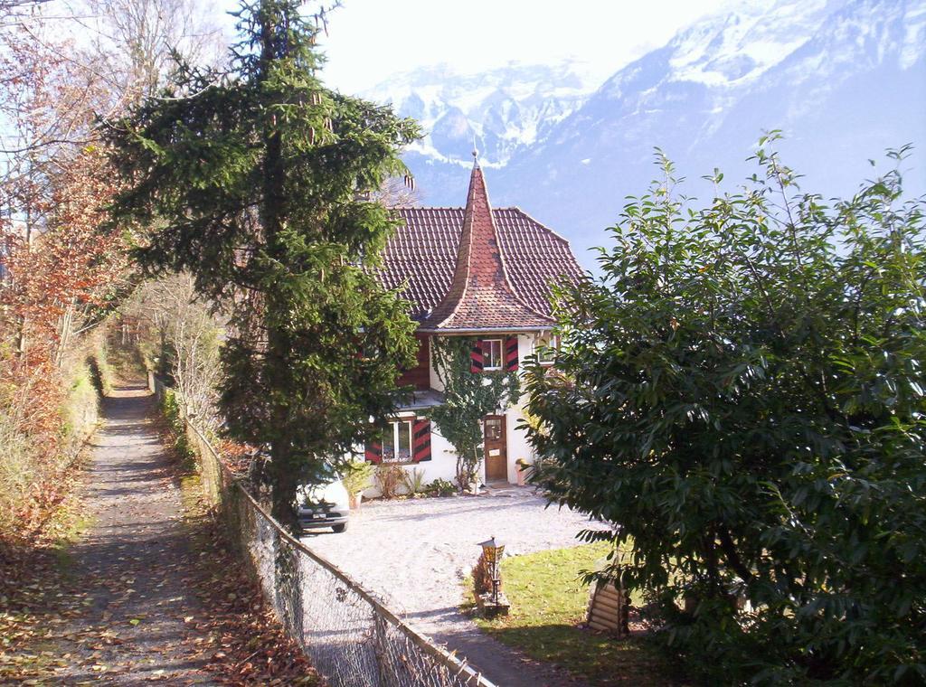 Alpina Boutique Hotel Interlaken - Ringgenberg - Adults Only ! Extérieur photo
