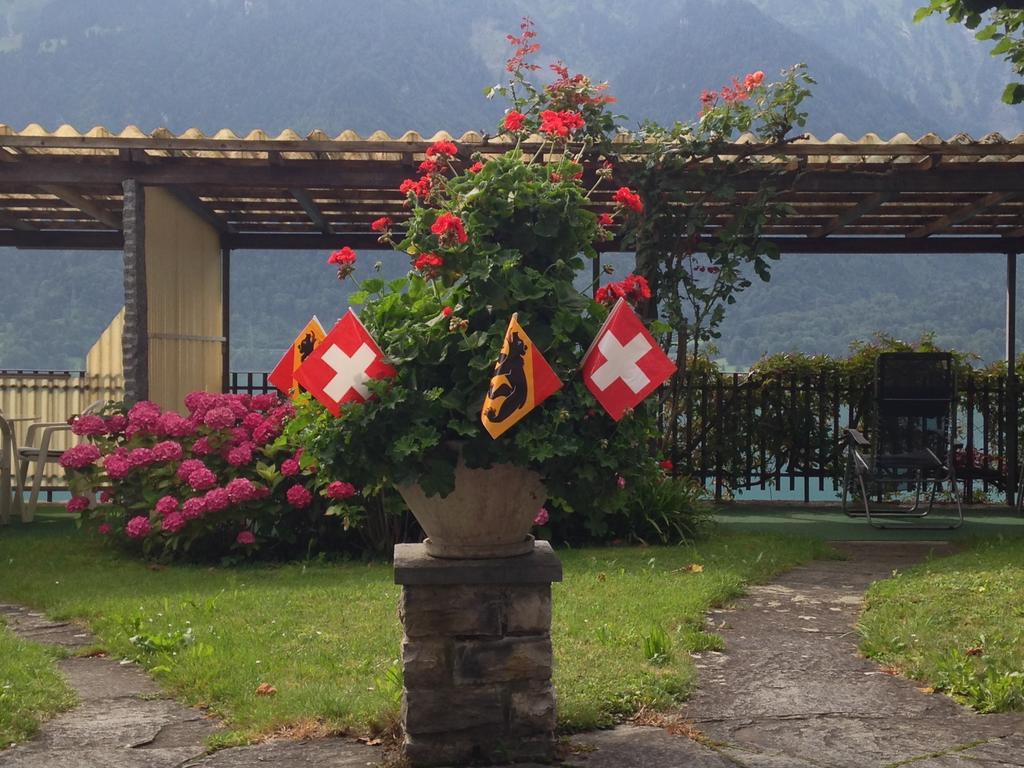 Alpina Boutique Hotel Interlaken - Ringgenberg - Adults Only ! Extérieur photo
