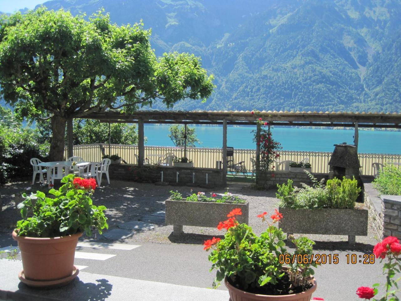 Alpina Boutique Hotel Interlaken - Ringgenberg - Adults Only ! Extérieur photo